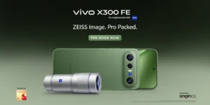 vivo Launches X300 FE in India: Compact Flagship with ZEISS Telephoto Extender and Snapdragon 8 Gen 5