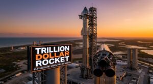 Elon Musk Nears Trillionaire Status After SpaceX Market Debut